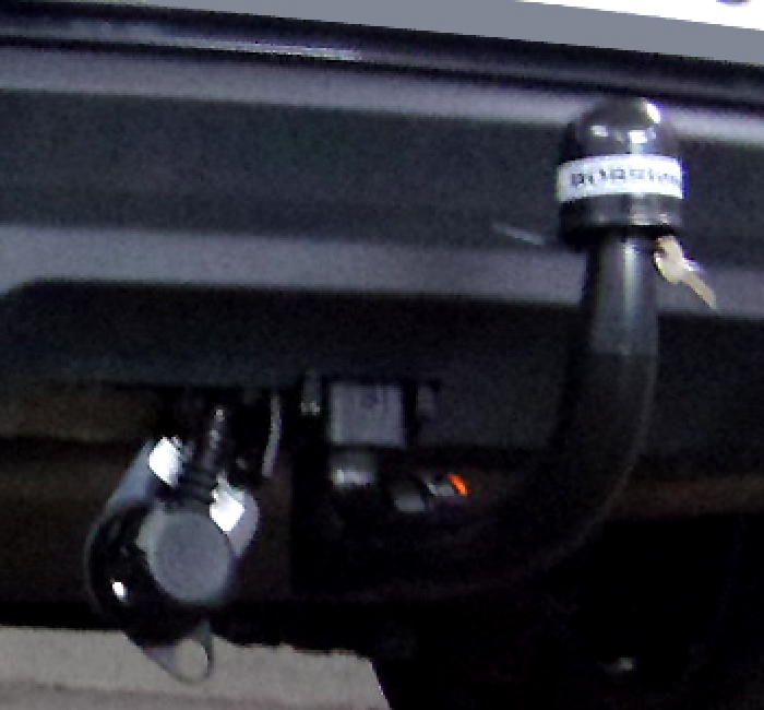 Anhängerkupplung Volvo-V40 Kombi - 2012-
