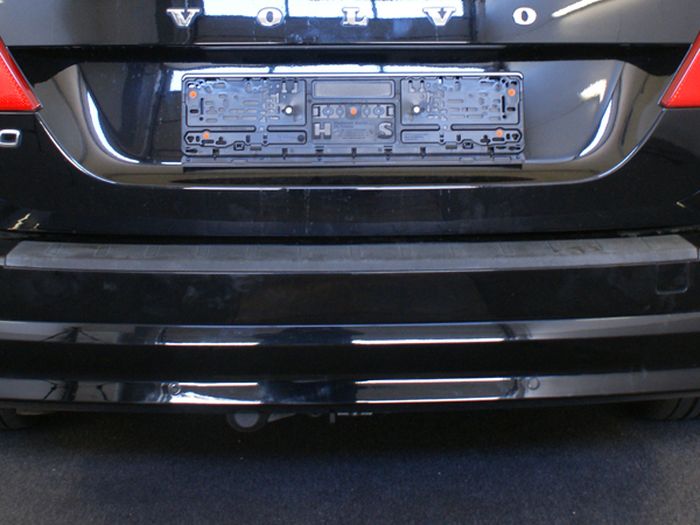 Anhängerkupplung Volvo-V70 Kombi, ohne Niveauregulierung - 2007-2016