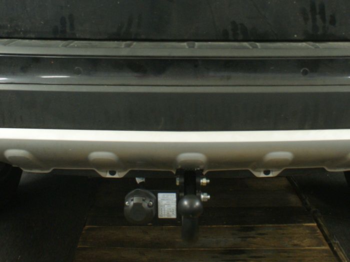 Anhängerkupplung Volvo-XC 60 - 2012-2017