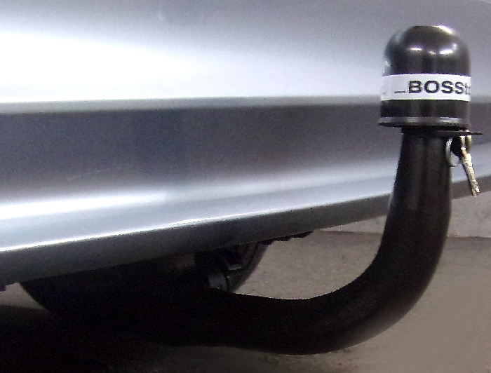 Anhängerkupplung für BMW 3er Touring E91 2005-2010 - V-abnehmbar