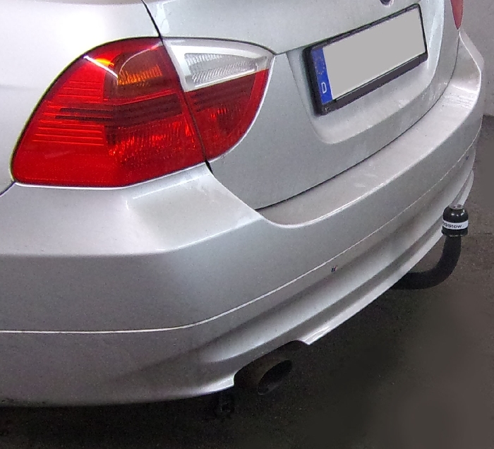 Anhängerkupplung für BMW 3er Touring E91 2005-2010 - starr