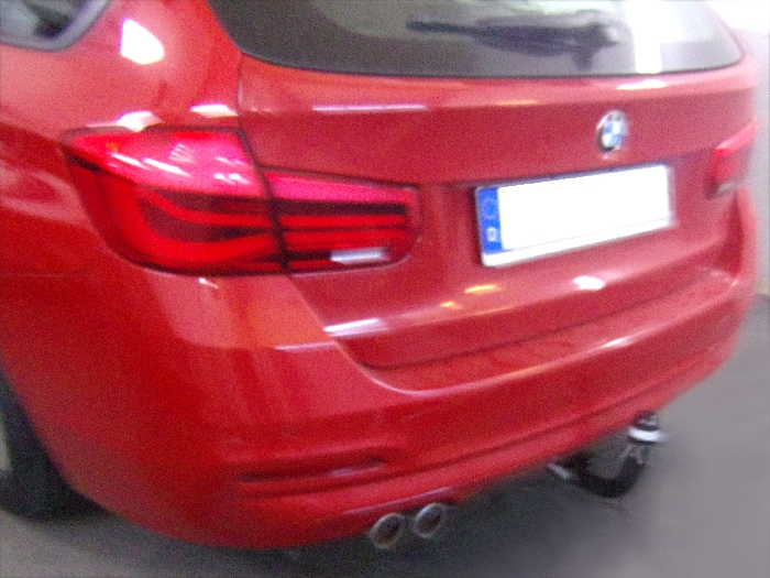 Anhängerkupplung für BMW 3er Touring F31 2014-2018 Ausf.: V-abnehmbar