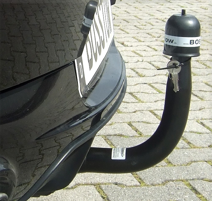 Anhängerkupplung für BMW-Z4 E89 Roadster inkl. M Paket, nur für Heckträgerbetrieb, Montage nur bei uns im Haus, Baujahr 2011-2016