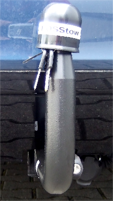 Anhängerkupplung für Mercedes-AMG AMG A35 Fließheck W177 Ausführung A35 (vorab Anhängelastfreigabe prüfen) 2019- - V-abnehmbar