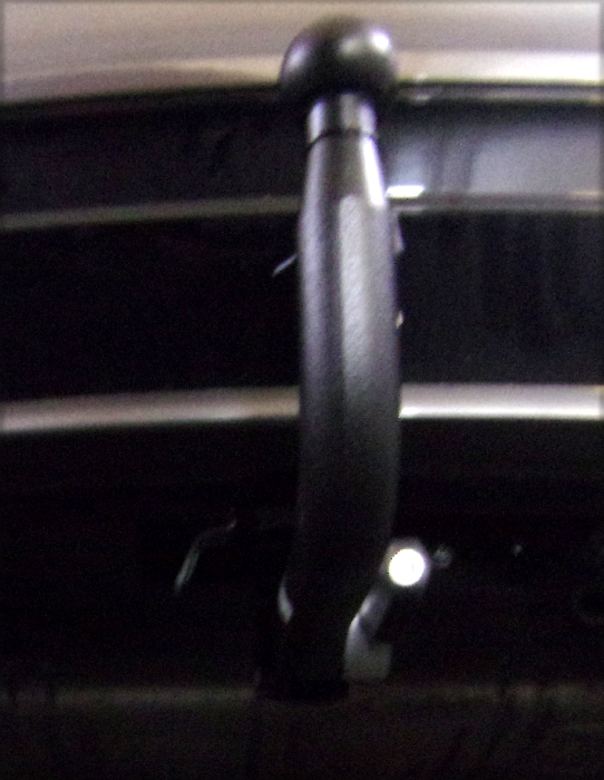 Anhängerkupplung für Mercedes CLA X117, Shooting Brake, spez. m. AMG Sport o. Styling Paket 2015- - V-abnehmbar