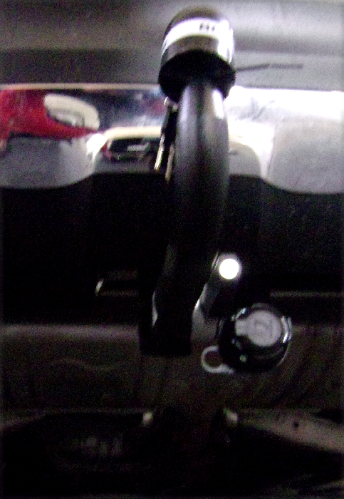 Anhängerkupplung für Mercedes-GLA X156, spez. m. AMG Sport o. Styling Paket, Baujahr 2013-