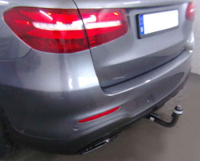 Anhängerkupplung für Mercedes-GLC X253, Baujahr 2015-2019