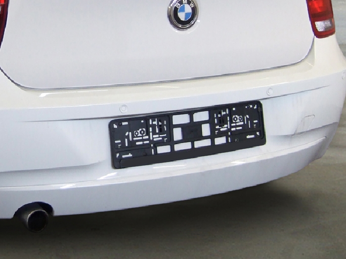 Anhängerkupplung für BMW-2er F22 Coupe, Baujahr 2014-