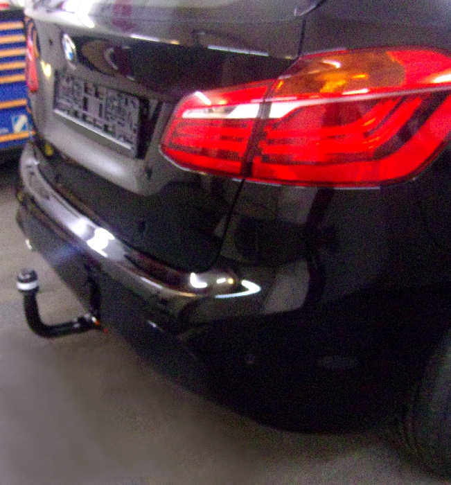 Anhängerkupplung für BMW-2er F45 Active Tourer, Baujahr 2014- Ausf.: V-abnehmbar