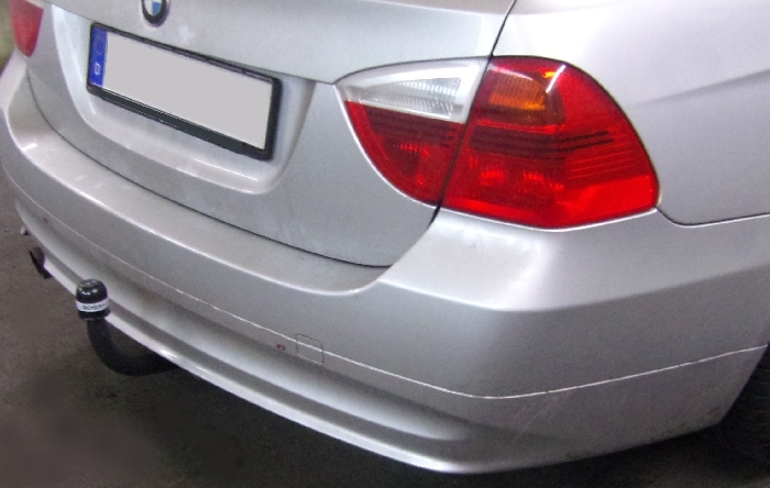 Anhängerkupplung für BMW-3er Touring E91, Baureihe 2005-2010 starr