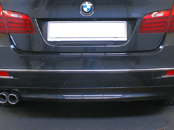 Anhängerkupplung für BMW-5er Limousine F10, Baureihe 2010-2014 V-abnehmbar