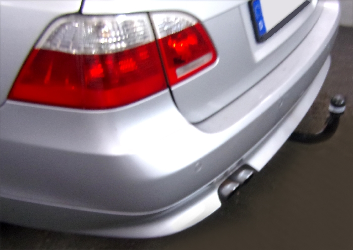 Anhängerkupplung für BMW-5er Touring E61, Baureihe 2004-2007 V-abnehmbar