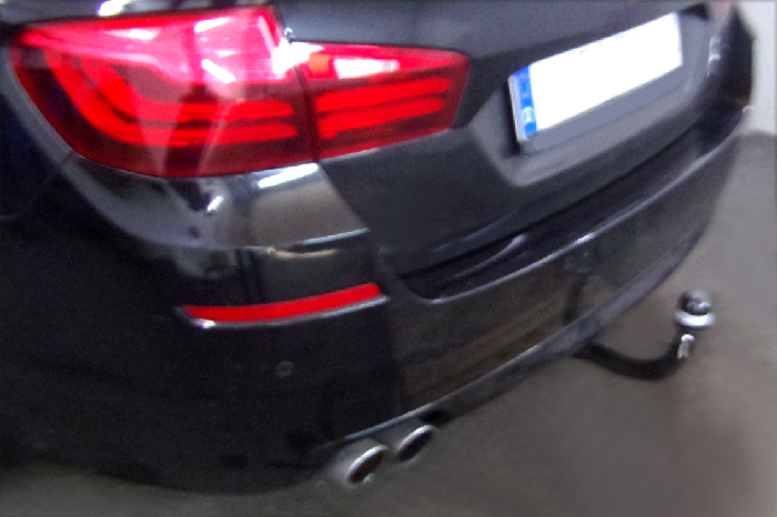 Anhängerkupplung für BMW-5er Touring F11, Baujahr 2014-