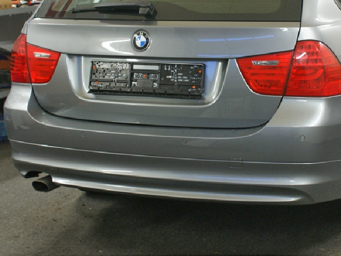 Anhängerkupplung für BMW-3er Coupe E92, Baureihe 2006- V-abnehmbar