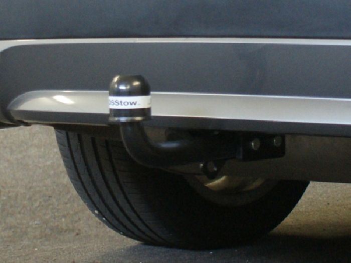 Anhängerkupplung für BMW X3 F25 Geländekombi 2014- - starr
