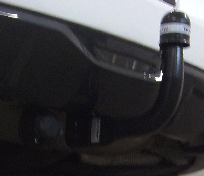 Anhängerkupplung für BMW-Z4 G29 Roadster, inkl. Sport-line, inkl. M-Sport, nur für Heckträgerbetrieb, Montage nur bei uns im Haus, Baureihe 2018- V-abnehmbar