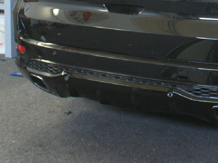 Anhängerkupplung für Ford S-Max speziell Titanium Sport, auch m. Fuss Sensor Heckklappe 2015- - V-abnehmbar
