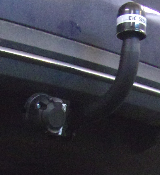 Anhängerkupplung für Mercedes C-Klasse Kombi W205 2014-2018 Ausf.: starr