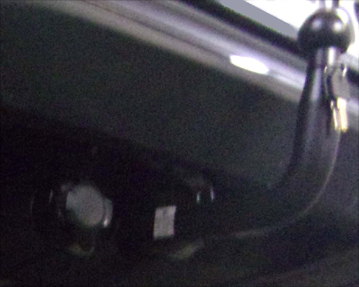 Anhängerkupplung für Mercedes E-Klasse Coupe, Cabrio, C238, A238 2016- - V-abnehmbar