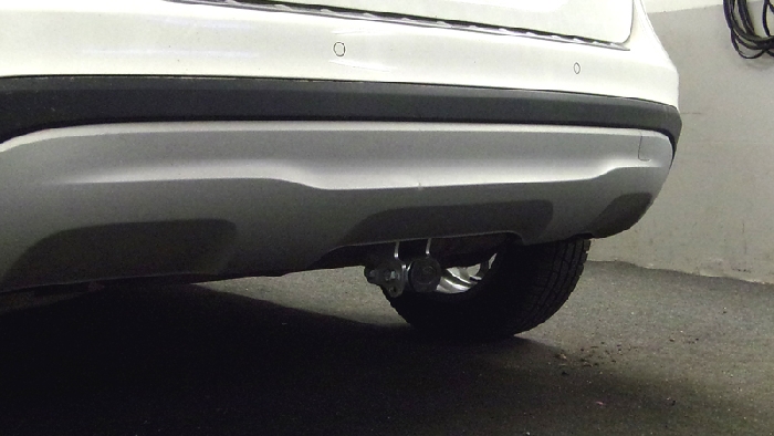 Anhängerkupplung für Mercedes-GLA X156, Baujahr 2013-
