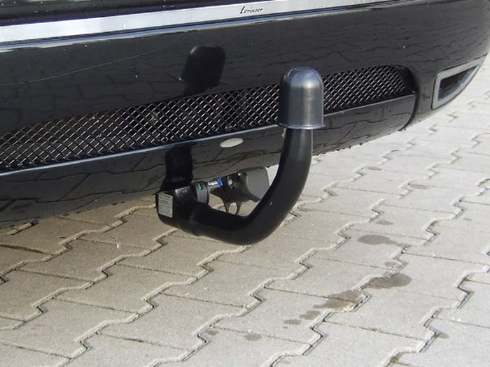 Anhängerkupplung für Mercedes S-Klasse W221, spez. Lorinser Paket 2006- - V-abnehmbar