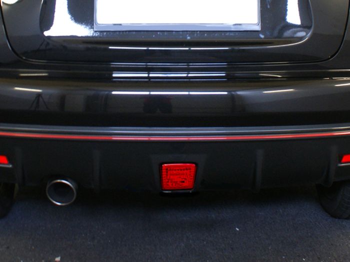 Anhängerkupplung für Nissan-Juke 4WD Nismo RS, Baujahr 2014-2019