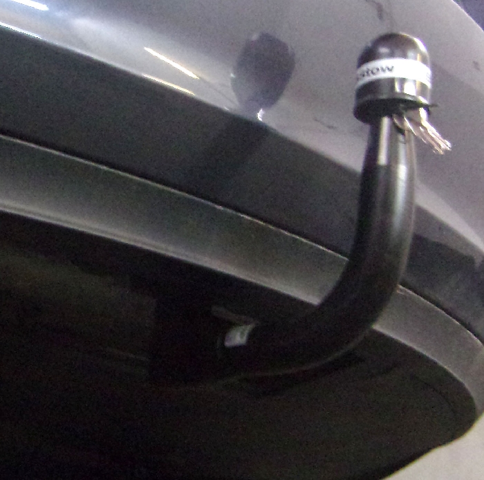Anhängerkupplung für Tesla-Model 3 Heckträgeraufnahme, nur für Heckträgerbetrieb, Baujahr 2017-2020