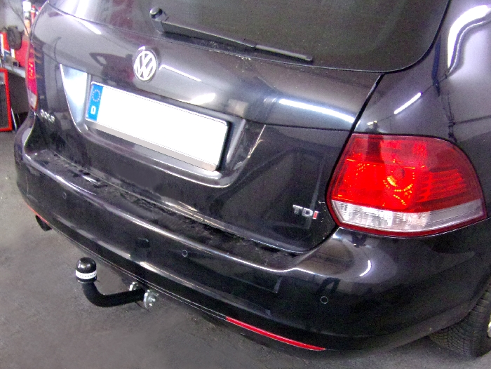 Anhängerkupplung für VW Jetta III 2005-2010 - starr
