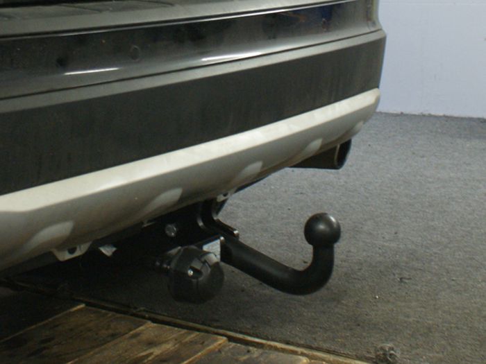 Anhängerkupplung für Volvo XC 60 2008-2012 - starr