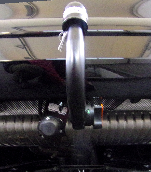 Anhängerkupplung für BMW-2er F45 Active Tourer, Baujahr 2014- Ausf.: V-abnehmbar