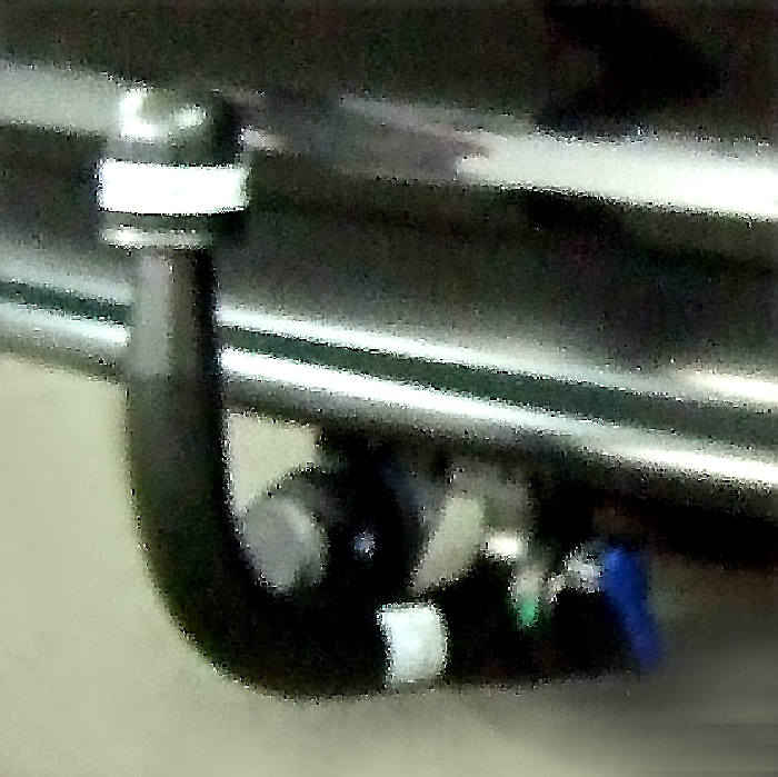 Anhängerkupplung für BMW-3er Cabrio E46, spez. mit M- Paket, Baureihe 2000- V-abnehmbar