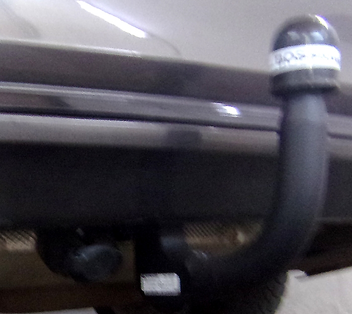 Anhängerkupplung für BMW-3er Limousine F30, spez. M- Performance, Baujahr 2012-2014