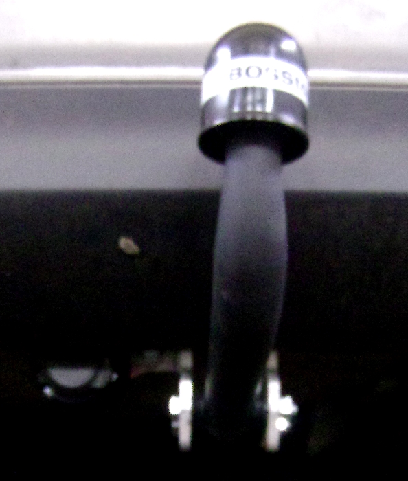 Anhängerkupplung für Ford-B-Max, Baureihe 2012- starr
