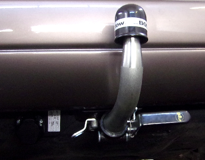 Anhängerkupplung für Jaguar-XJ XJ Serie X 300, Baujahr 1994-1998