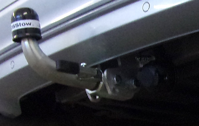 Anhängerkupplung für Mercedes-C-Klasse Kombi W204, Baujahr 2011-2014