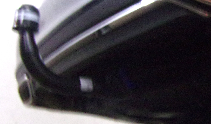 Anhängerkupplung für Mercedes E-Klasse Kombi W 212, nicht Erdgas (Natural Gas) 2011- - V-abnehmbar