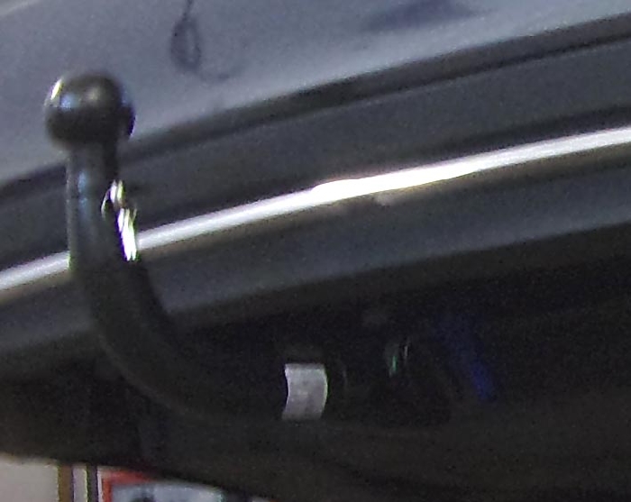 Anhängerkupplung für Mercedes E-Klasse Limousine W 212, nicht Erdgas (Natural Gas) 2011- - V-abnehmbar