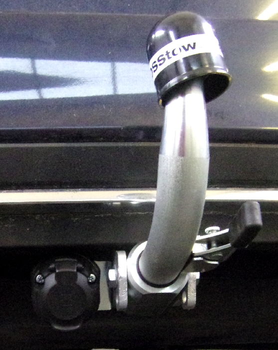 Anhängerkupplung für Mercedes E-Klasse Kombi W 212, nicht Erdgas (Natural Gas) 2011- - abnehmbar