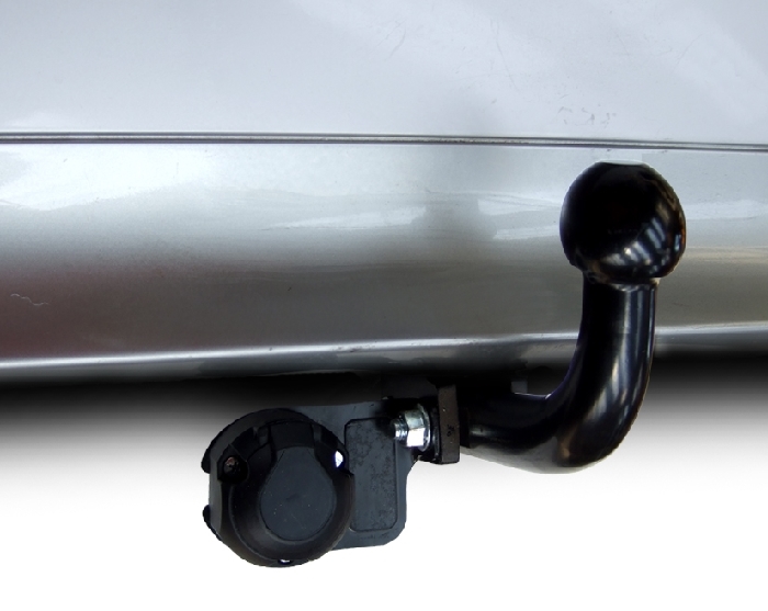 Anhängerkupplung für BMW-5er Touring G31, spez. Plug-In-Hybrid - 2017-